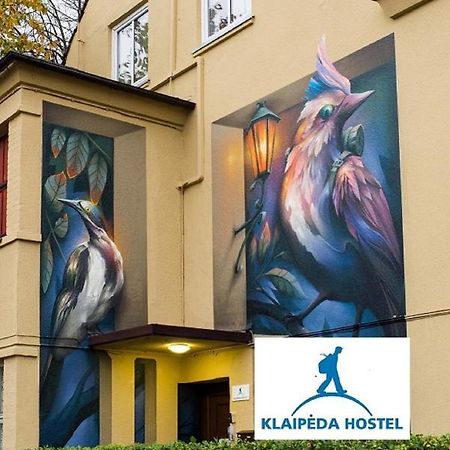 Klaipeda Hostel Ngoại thất bức ảnh
