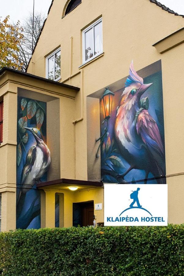 Klaipeda Hostel Ngoại thất bức ảnh