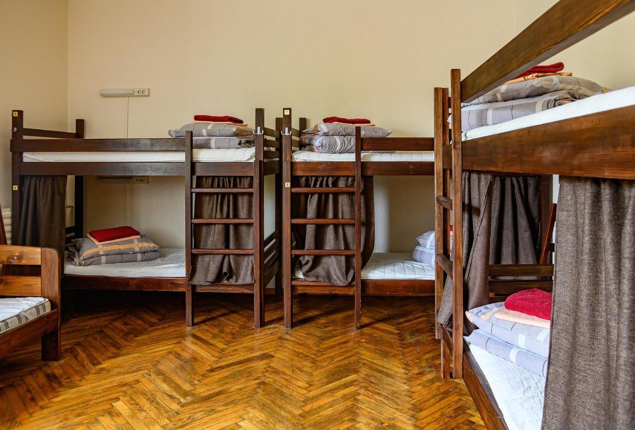 Klaipeda Hostel Ngoại thất bức ảnh