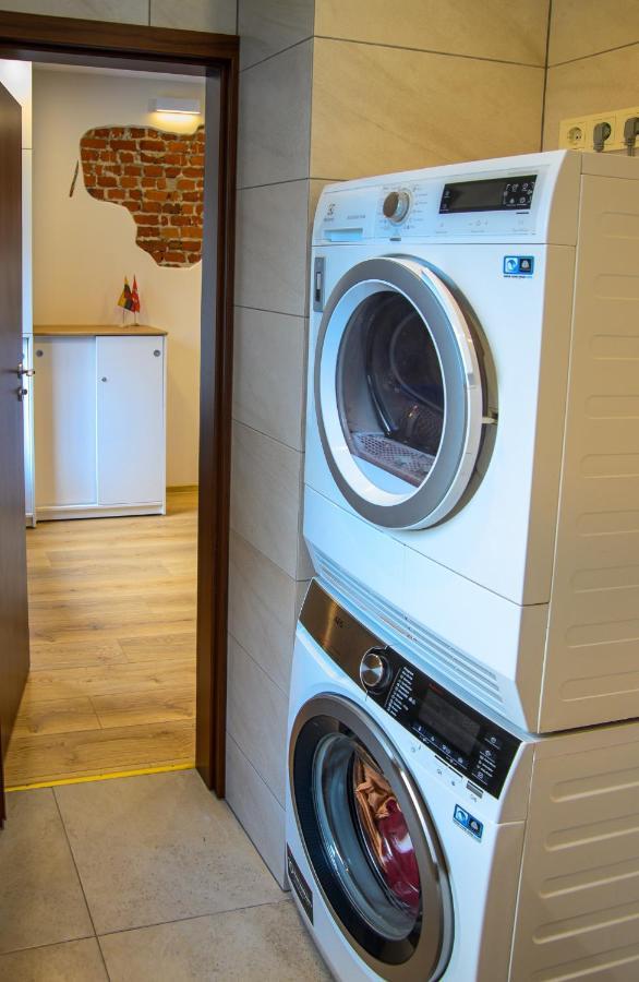 Klaipeda Hostel Ngoại thất bức ảnh