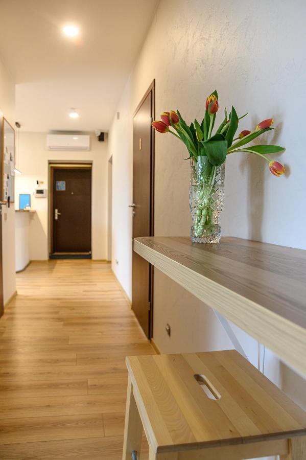 Klaipeda Hostel Ngoại thất bức ảnh