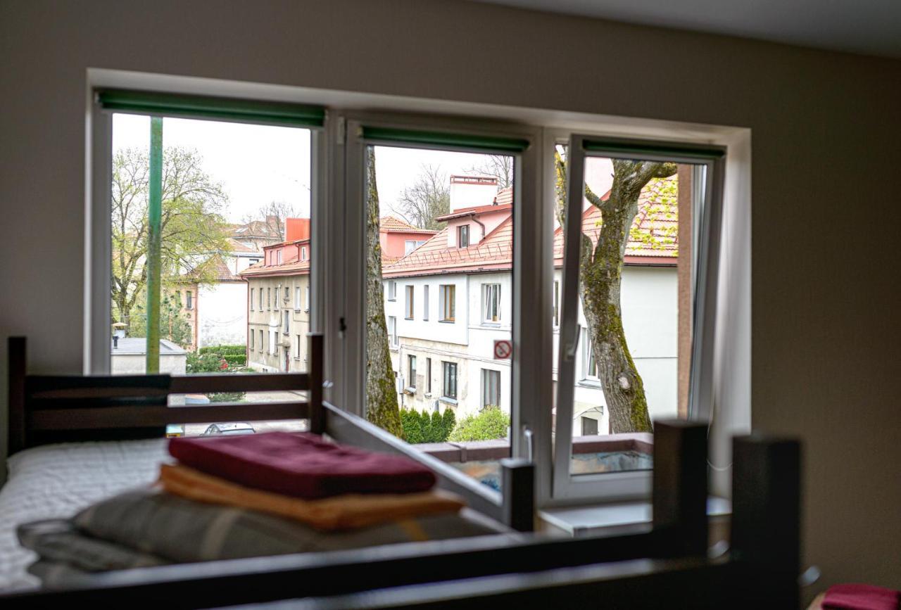 Klaipeda Hostel Ngoại thất bức ảnh