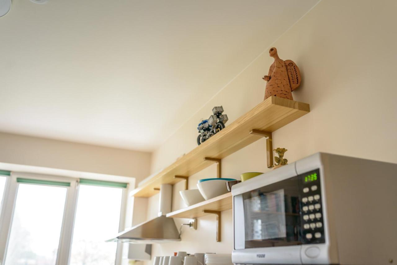 Klaipeda Hostel Ngoại thất bức ảnh