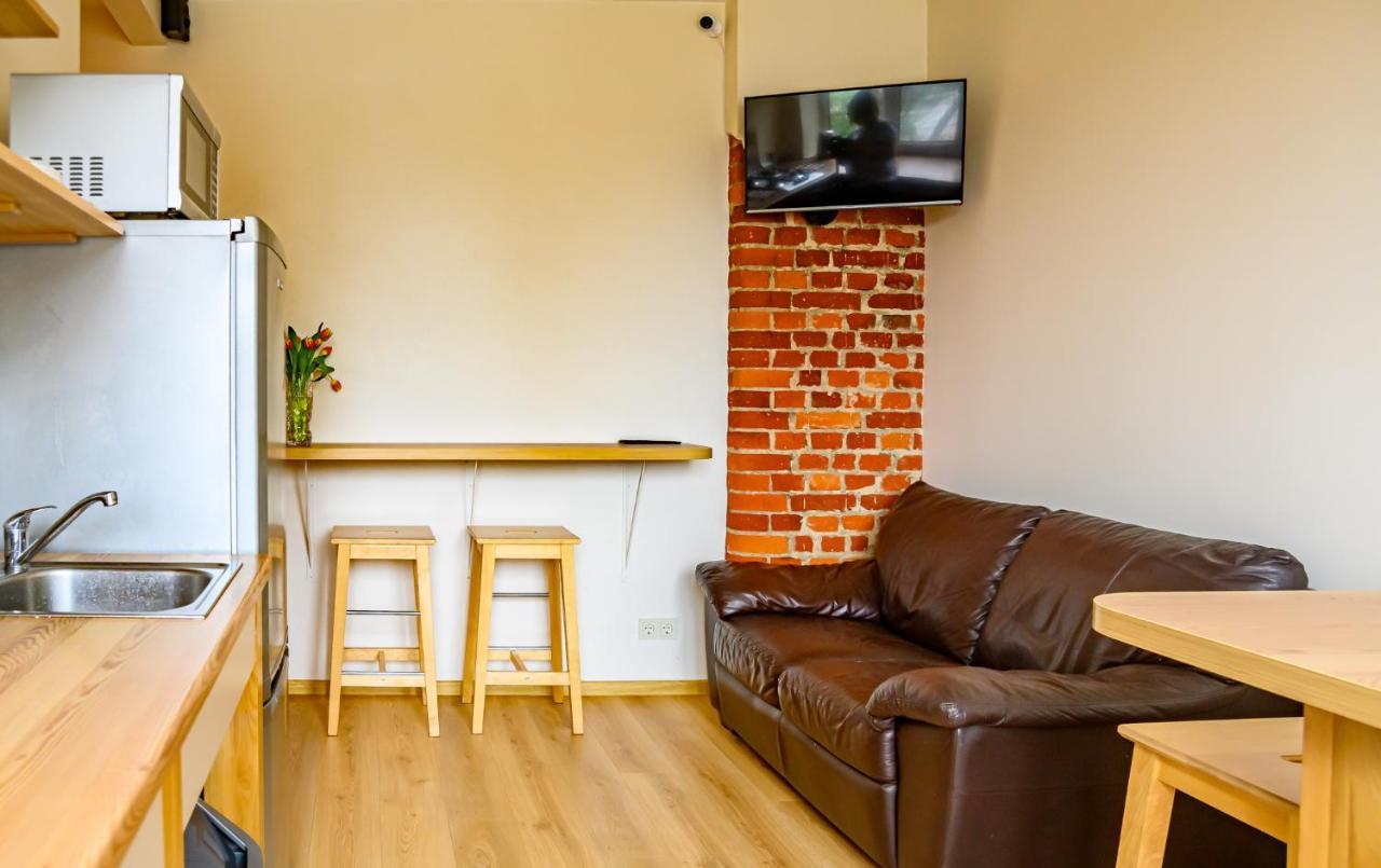 Klaipeda Hostel Ngoại thất bức ảnh