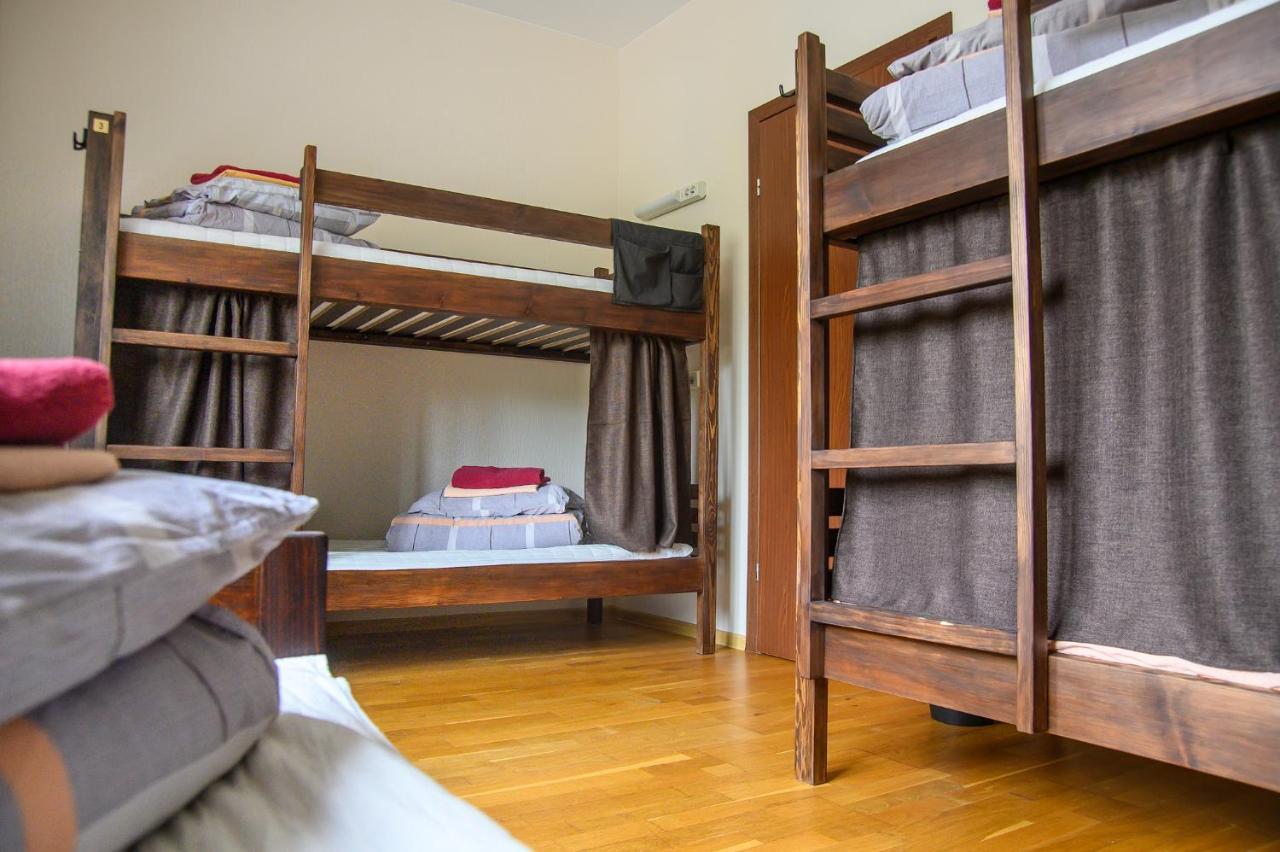 Klaipeda Hostel Ngoại thất bức ảnh
