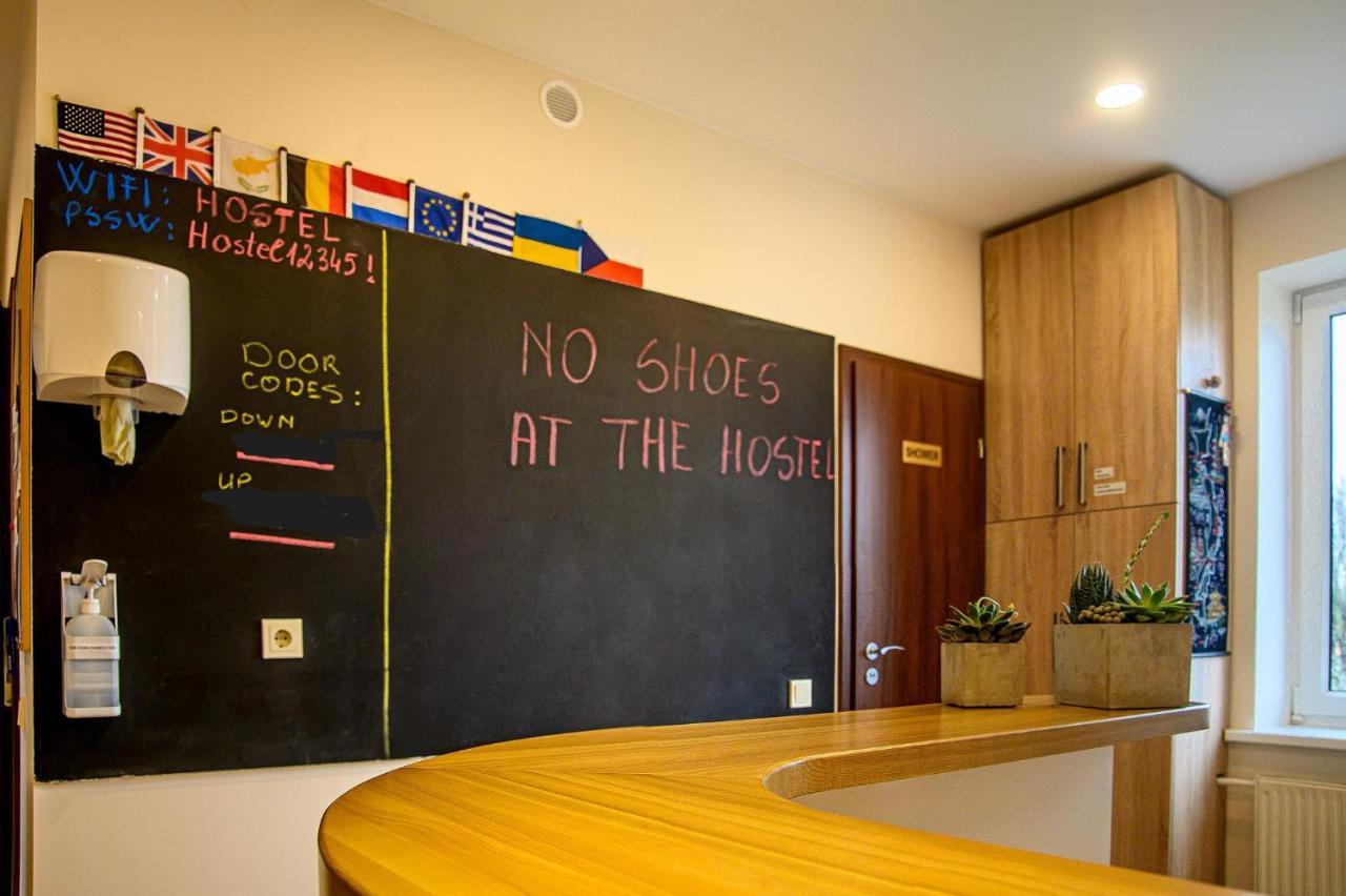 Klaipeda Hostel Ngoại thất bức ảnh