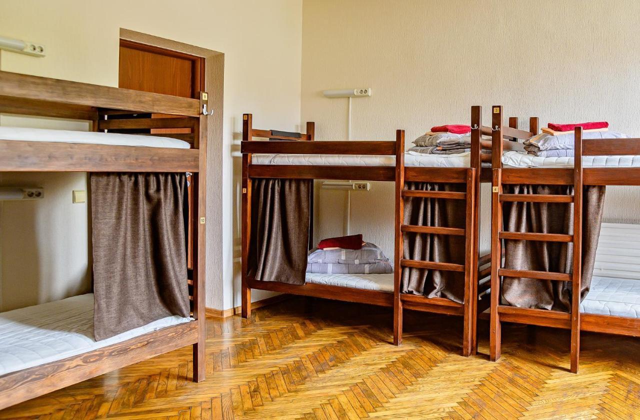 Klaipeda Hostel Ngoại thất bức ảnh