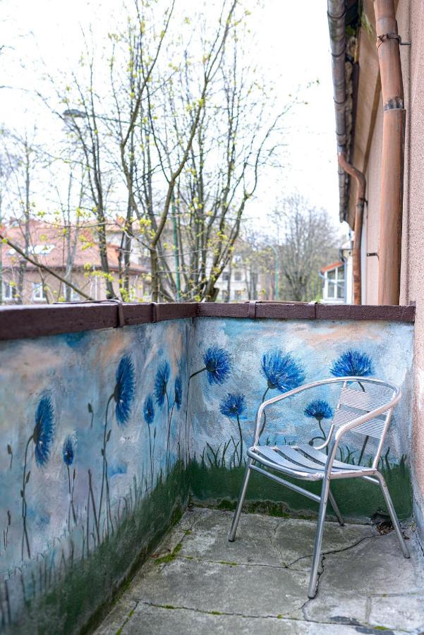 Klaipeda Hostel Ngoại thất bức ảnh