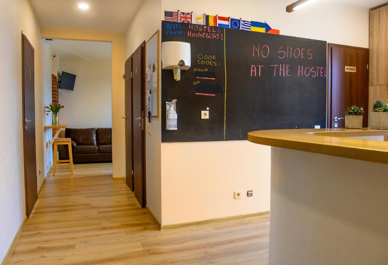 Klaipeda Hostel Ngoại thất bức ảnh