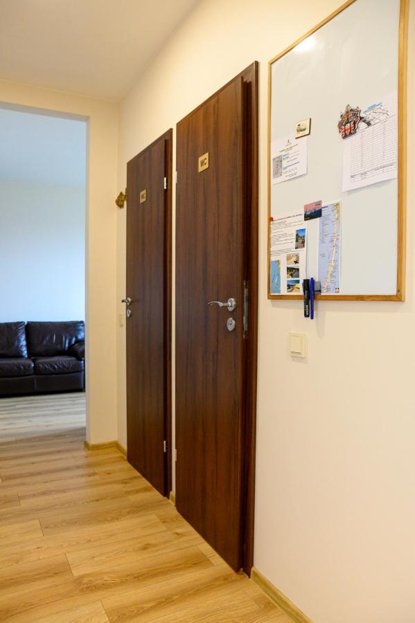 Klaipeda Hostel Ngoại thất bức ảnh