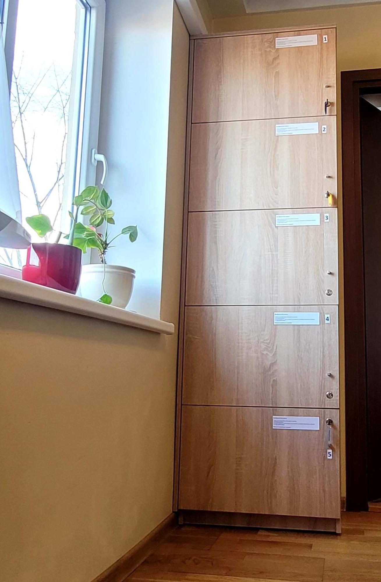 Klaipeda Hostel Ngoại thất bức ảnh