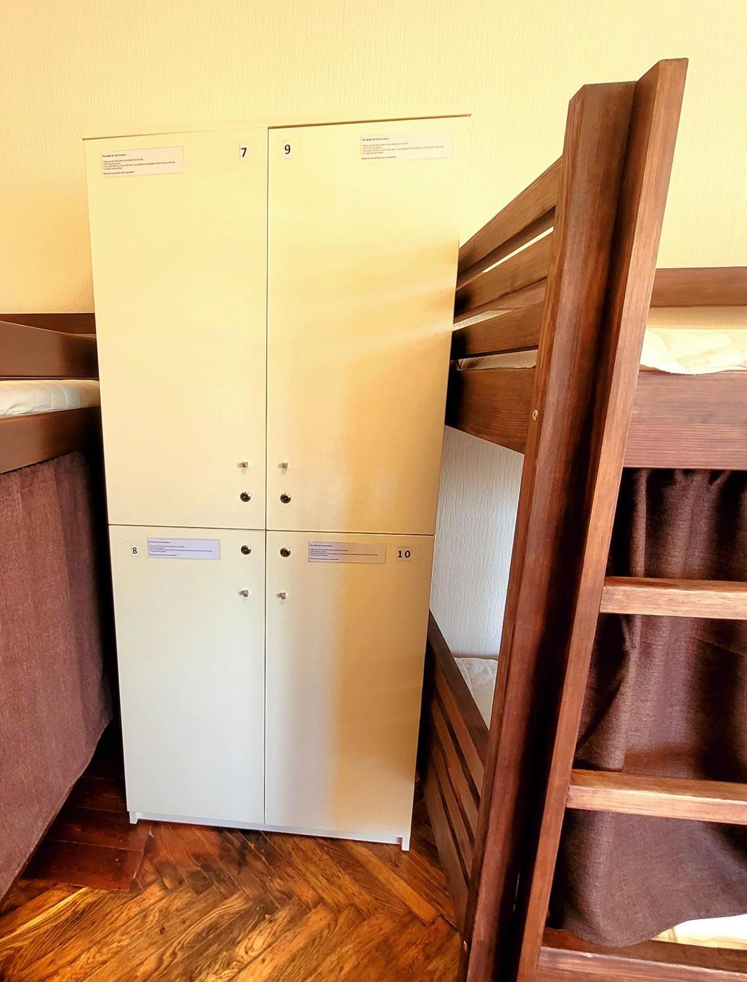 Klaipeda Hostel Ngoại thất bức ảnh