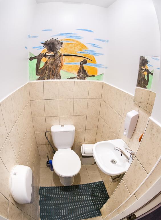 Klaipeda Hostel Ngoại thất bức ảnh
