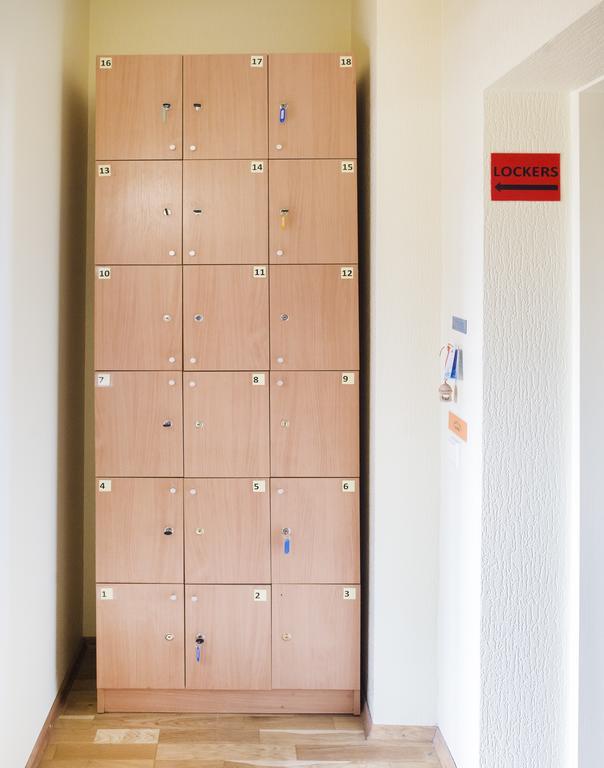 Klaipeda Hostel Ngoại thất bức ảnh