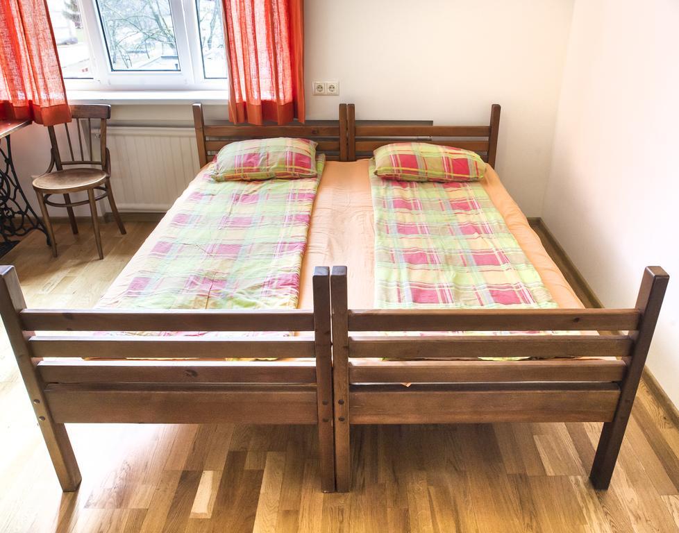 Klaipeda Hostel Ngoại thất bức ảnh