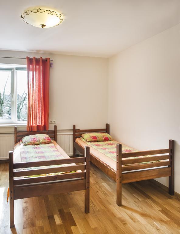 Klaipeda Hostel Ngoại thất bức ảnh
