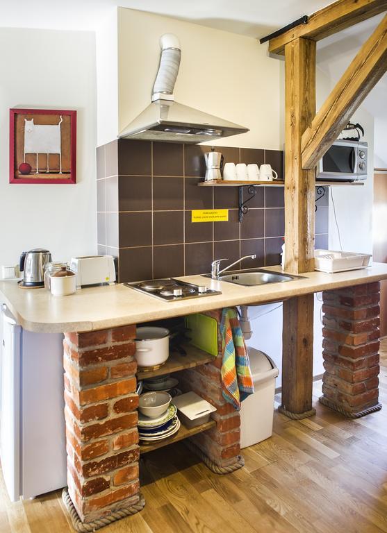Klaipeda Hostel Ngoại thất bức ảnh