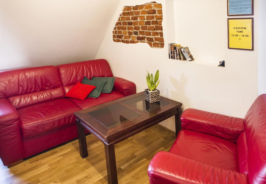 Klaipeda Hostel Ngoại thất bức ảnh